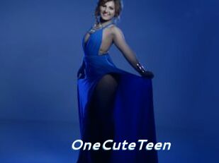 OneCuteTeen