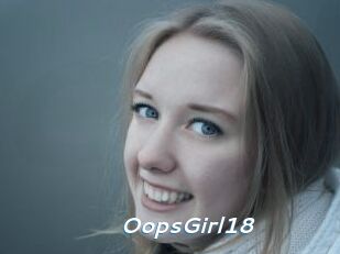 OopsGirl18
