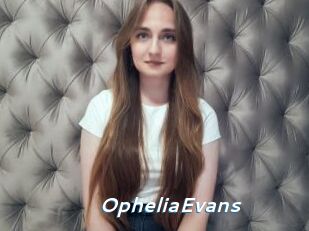 OpheliaEvans