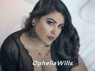 OpheliaWills