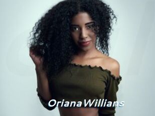 OrianaWillians