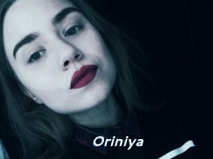 Oriniya