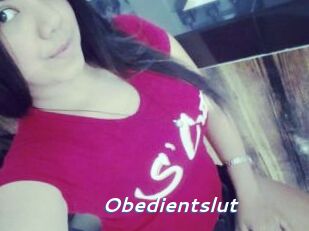 Obedientslut