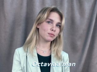 Octaviaalman