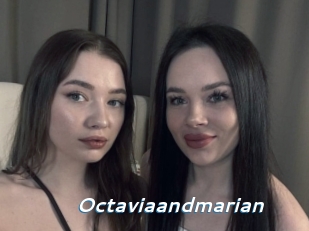 Octaviaandmarian