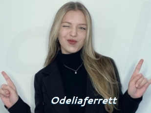 Odeliaferrett
