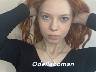 Odellaboman