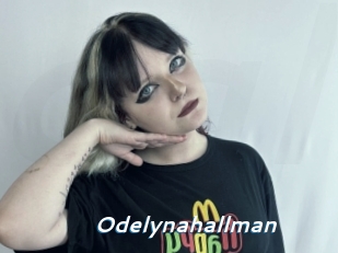 Odelynahallman
