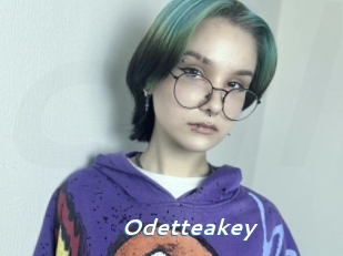 Odetteakey