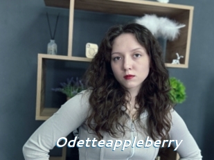Odetteappleberry