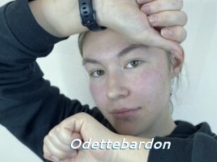 Odettebardon