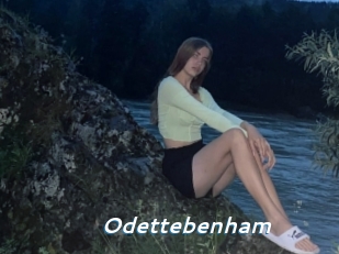 Odettebenham