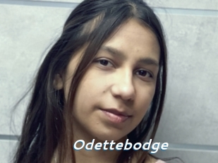 Odettebodge