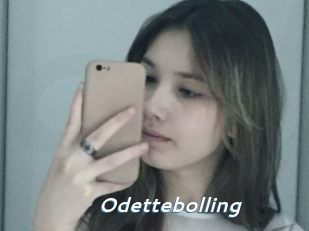 Odettebolling