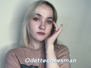 Odettecheesman