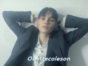 odettecoleson Camgirls Live
