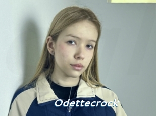 Odettecrock
