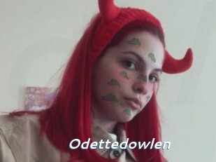 Odettedowlen