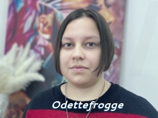 Odettefrogge