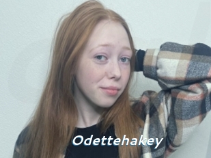 Odettehakey