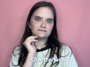 Odettehartill
