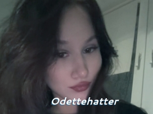 Odettehatter