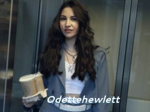 Odettehewlett