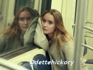 Odettehickory