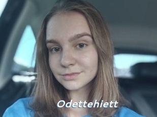 Odettehiett