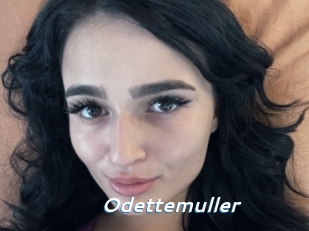 odettemuller Camgirls Live