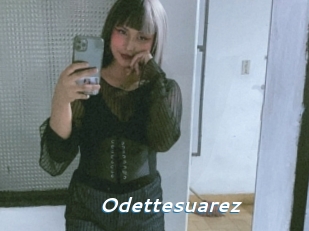 Odettesuarez