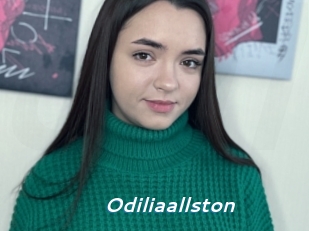 Odiliaallston