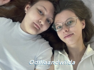 Odiliaandwilda
