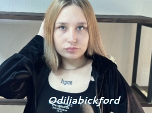 Odiliabickford