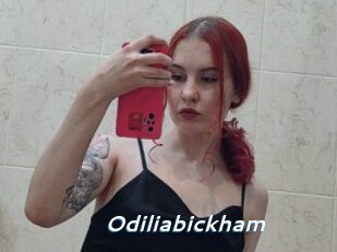Odiliabickham