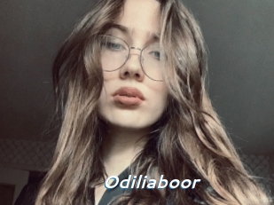 Odiliaboor