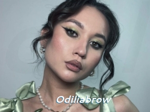 Odiliabrow