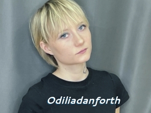 Odiliadanforth