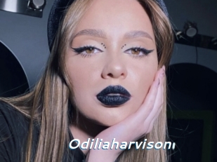 Odiliaharvison