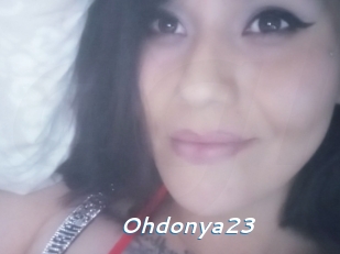 Ohdonya23