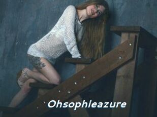 Ohsophieazure