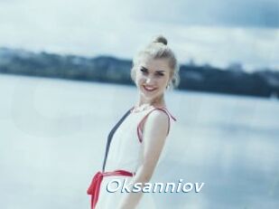 Oksanniov