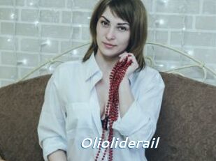 Olioliderail