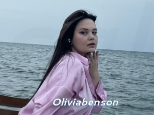 Oliviabenson