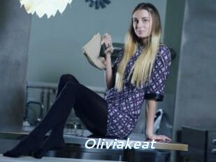 Oliviakeat