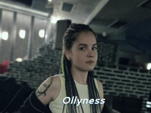 Ollyness