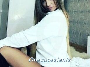 Onecutealexis