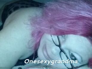 Onesexygrandma