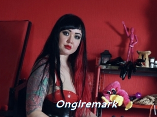 Ongiremark