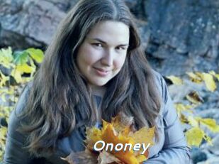 Ononey